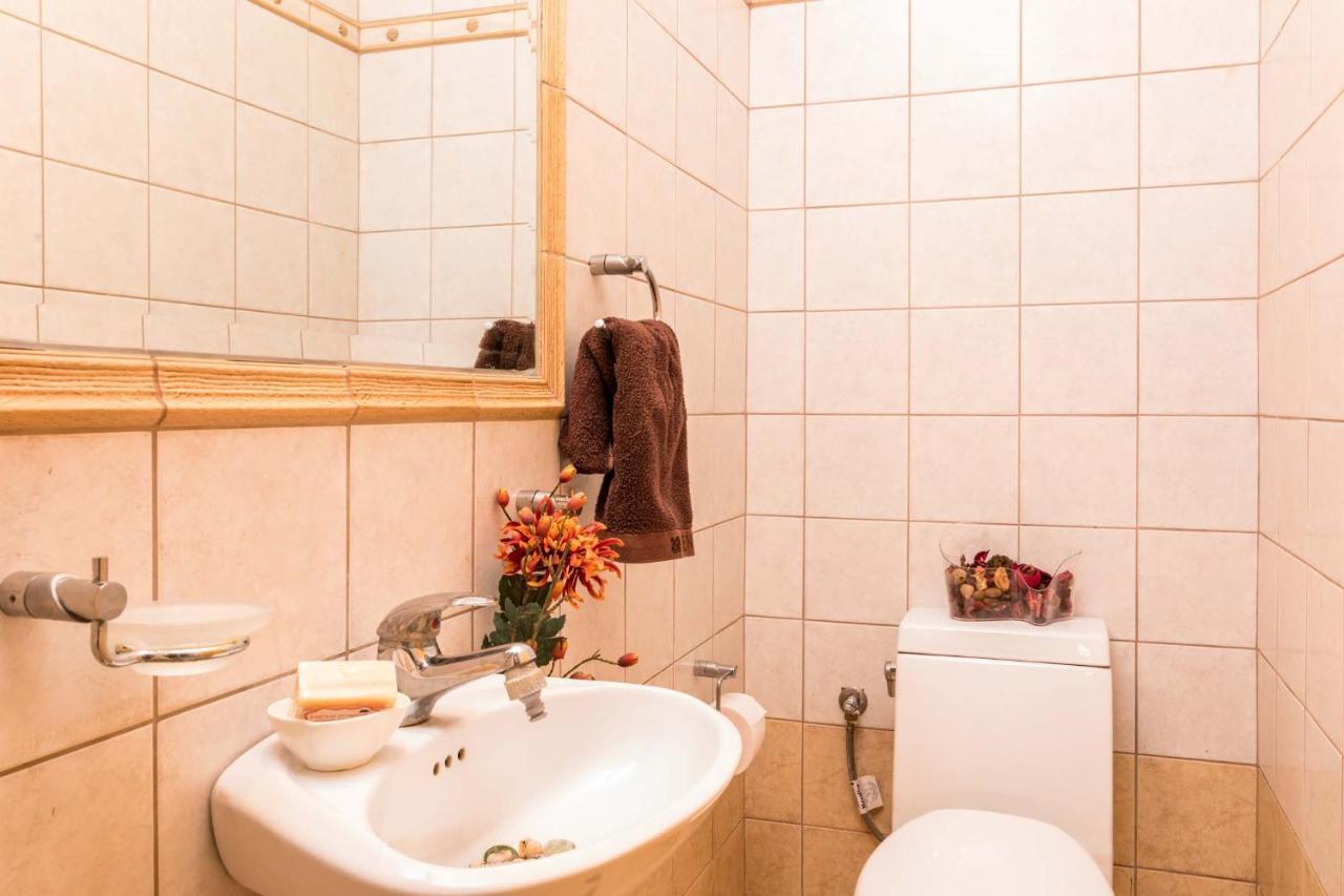 Cosy Family Apartment Corfu  Экстерьер фото