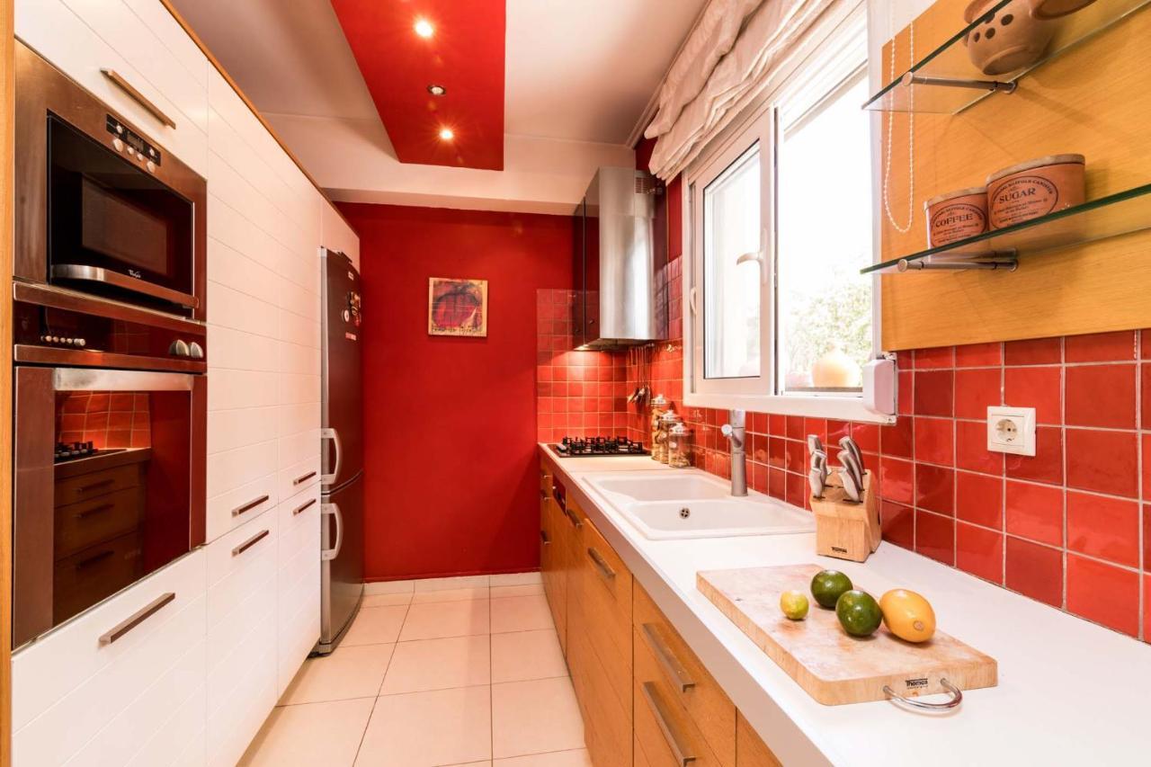 Cosy Family Apartment Corfu  Экстерьер фото