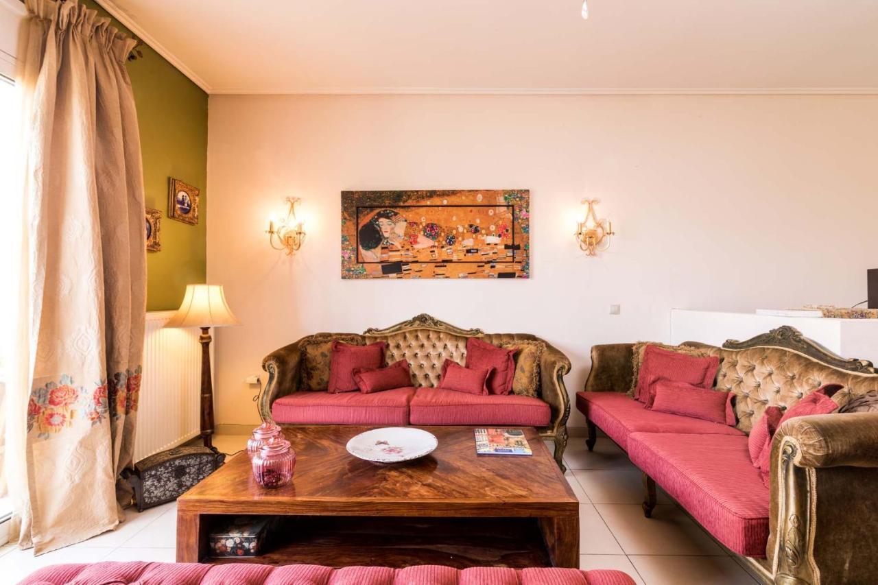 Cosy Family Apartment Corfu  Экстерьер фото