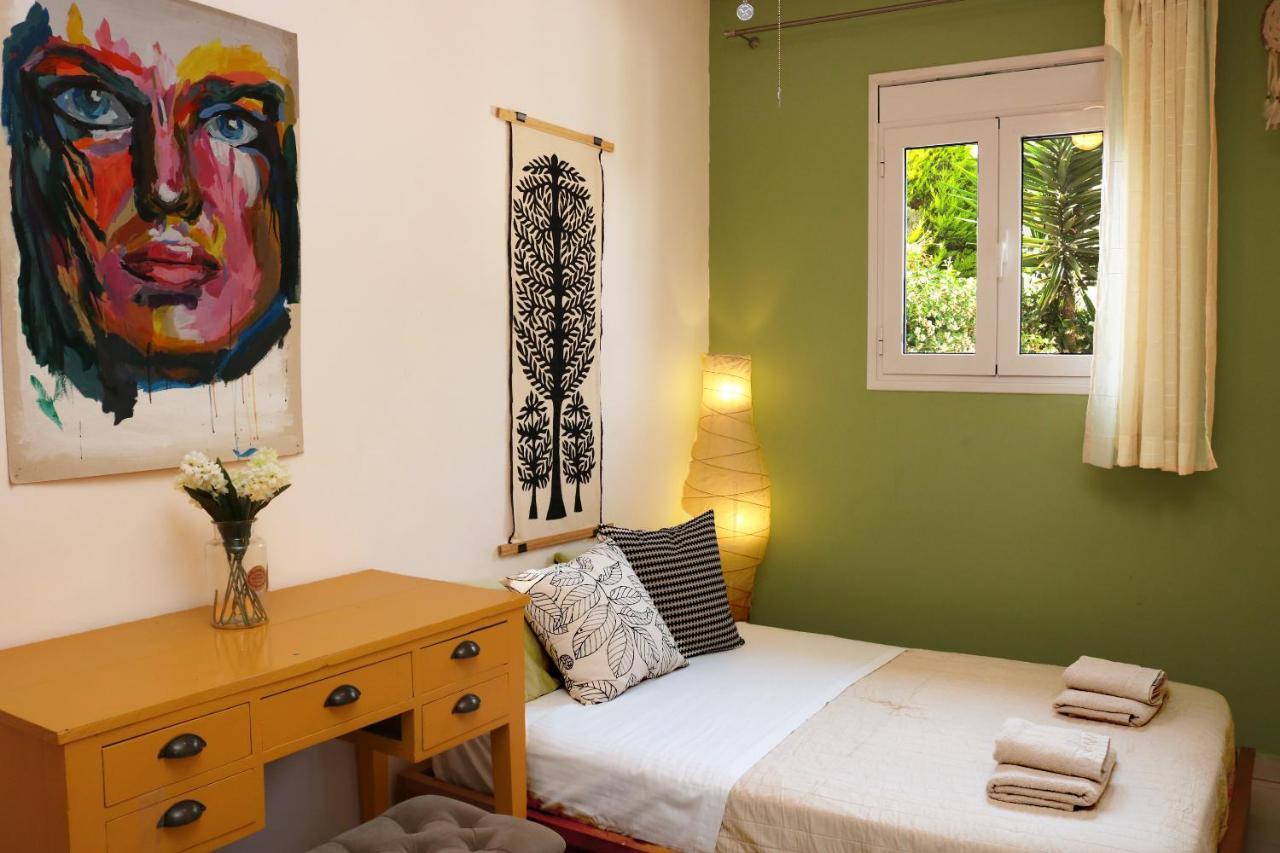 Cosy Family Apartment Corfu  Экстерьер фото